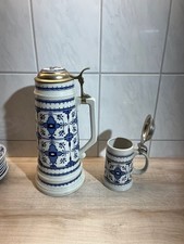 Bierkrug fine china gebraucht kaufen  Deutschland