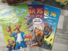 Werner kalender 1994 gebraucht kaufen  Uslar