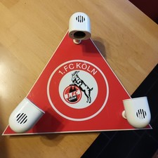 Deckenlampe köln logoform gebraucht kaufen  Meschede
