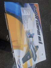 Durafly 100 vampire for sale  BOSTON
