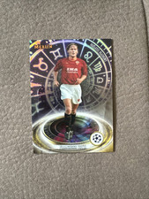 Topps chrome merlin usato  Roma