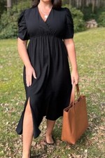 Wallis black wrap for sale  CHIGWELL