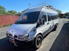 ford transit lwb mini bus for sale ford transit lwb mini bus for sale STOCKTON-ON-TEES