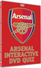 Arsenal interactive quiz for sale  STOCKPORT
