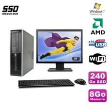 Lot compaq 6005 d'occasion  France