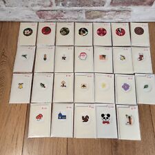 Handmade cross stitch for sale  STOCKPORT