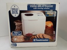 Toastmaster bread box for sale  Seekonk