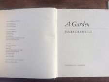 Garden james drawbell for sale  HULL