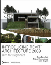 Introducing revit architecture for sale  MILTON KEYNES