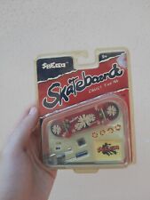 Sbego finger skateboard usato  Volvera