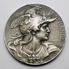 Médaille art nouveau d'occasion Médaille art nouveau d'occasion  France