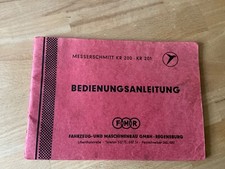 Messerschmitt kabinenroller 20 gebraucht kaufen  München