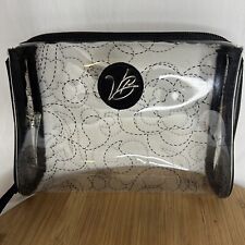 Vera bradley clear for sale  Shipping to Ireland