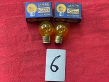 Ampoules code asymetrique d'occasion  La Ciotat