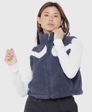 Nike sherpa gilet for sale  LONDON