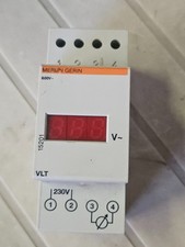 Merlin gerin 600v usato Merlin gerin 600v usato  Milano