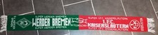 Fanschal schal werder gebraucht kaufen  Trier