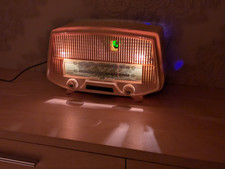 Poste radio tsf d'occasion  Le Havre-