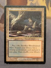 Bloodstained mire onslaught for sale  Anoka