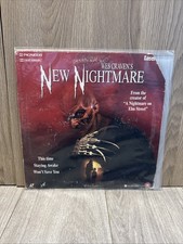 Nightmare elm street d'occasion  Expédié en Belgium
