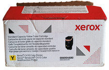 Usado, Cartucho de toner amarelo Xerox 006R04680 capacidade padrão lacrado com caixa aberta comprar usado  Enviando para Brazil