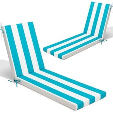 Chaise lounge cushions for sale  Baker