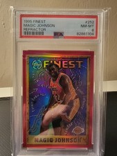 Magic johnson 1995 for sale  Naples