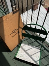 stadium boat canoe seats for sale  Galena