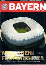 Bayern magazin jahrgang gebraucht kaufen Bayern magazin jahrgang gebraucht kaufen  Aachen