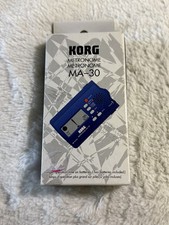 Korg metronome compact for sale  Houston