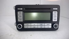Autoradio origine volkswagen d'occasion  Villegusien-le-Lac