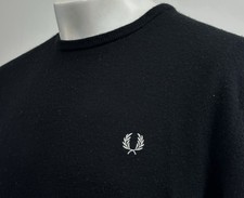 Fred perry merino for sale  STOCKPORT