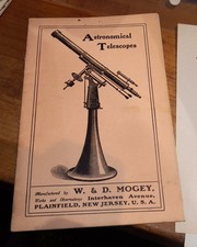 Early 1910 astronomical for sale  Oronoco