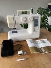 Janome sewing machine for sale  RICKMANSWORTH