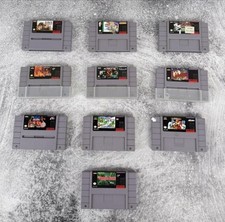 Nintendo snes super for sale  Upland