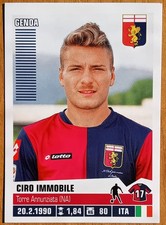 Figurina calciatori panini usato  Cagliari