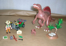 playmobil spinosaurus d'occasion playmobil spinosaurus d'occasion  Beaumont-Hague