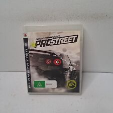 Need For Speed Pro Street PS3 (12) comprar usado  Enviando para Brazil