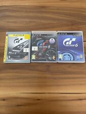 Trilogia gran turismo usato  Venosa