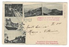 Rigi varie vedute usato  Treviso