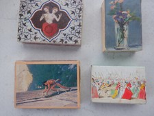 Large matchboxes french d'occasion  Expédié en Belgium