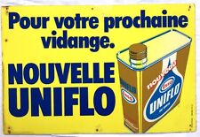 Ancienne plaque plastique d'occasion  Orleans-
