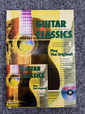 Guitar classics klassiker gebraucht kaufen  Kehl