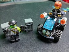 Set lego agents usato  Gallarate