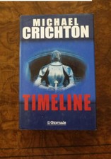 Michael crichton timeline usato  Palermo