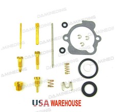 Kit de reconstrução de carburador para C100 C102 CA100 CA102 CD105 EUA estoque comprar usado  Enviando para Brazil