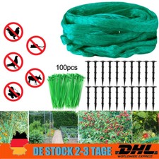 Gartennetz vogelnetz laubschut gebraucht kaufen  Aspisheim, Grolsheim