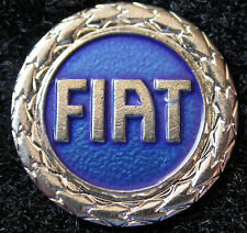 Fiat pin logo gebraucht kaufen  Bad Vilbel
