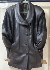 Collection leder jacke gebraucht kaufen  Köln