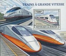 Trains stamp high for sale  Round Top